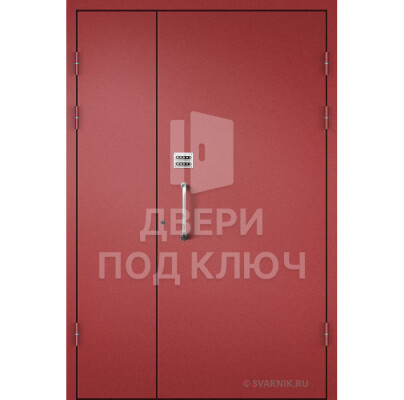 Металлическая дверь в подъезд эконом-класса ДПК-13701