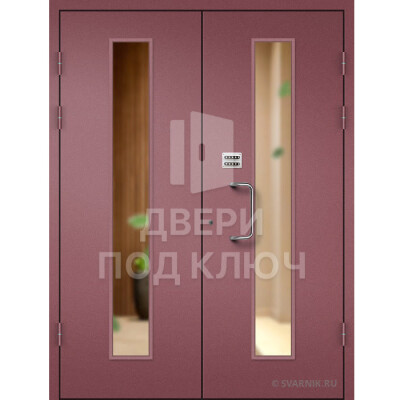Техническая металлическая дверь ДПК-13693